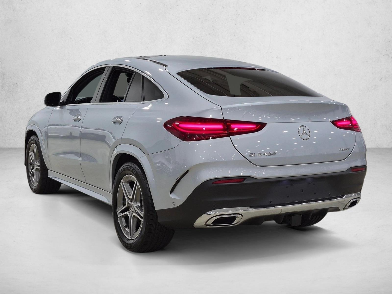 2025 GLE 450 4MATIC Coupe, photo 8 of 26