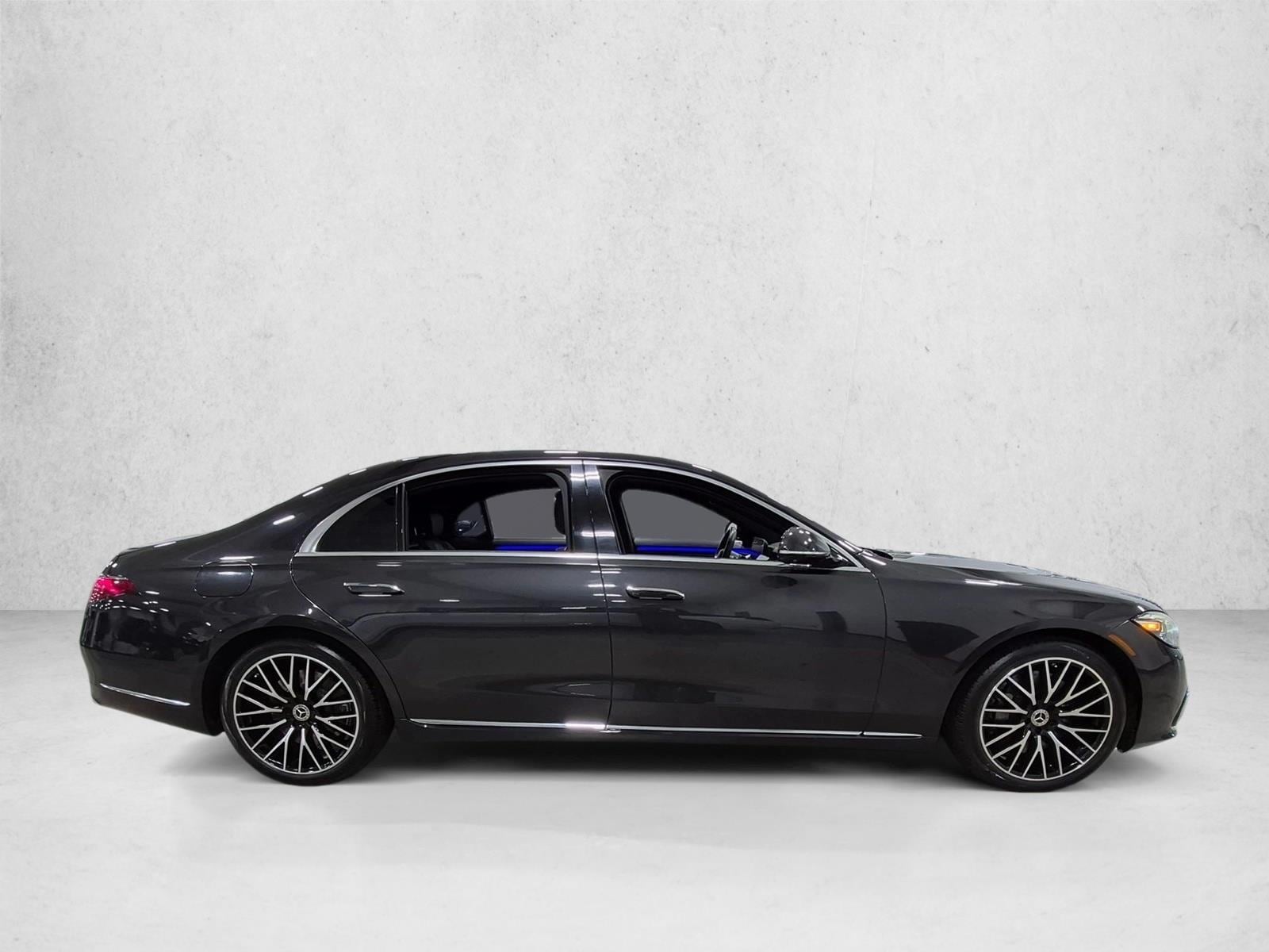 2022 S 500 4MATIC, photo 4 of 26