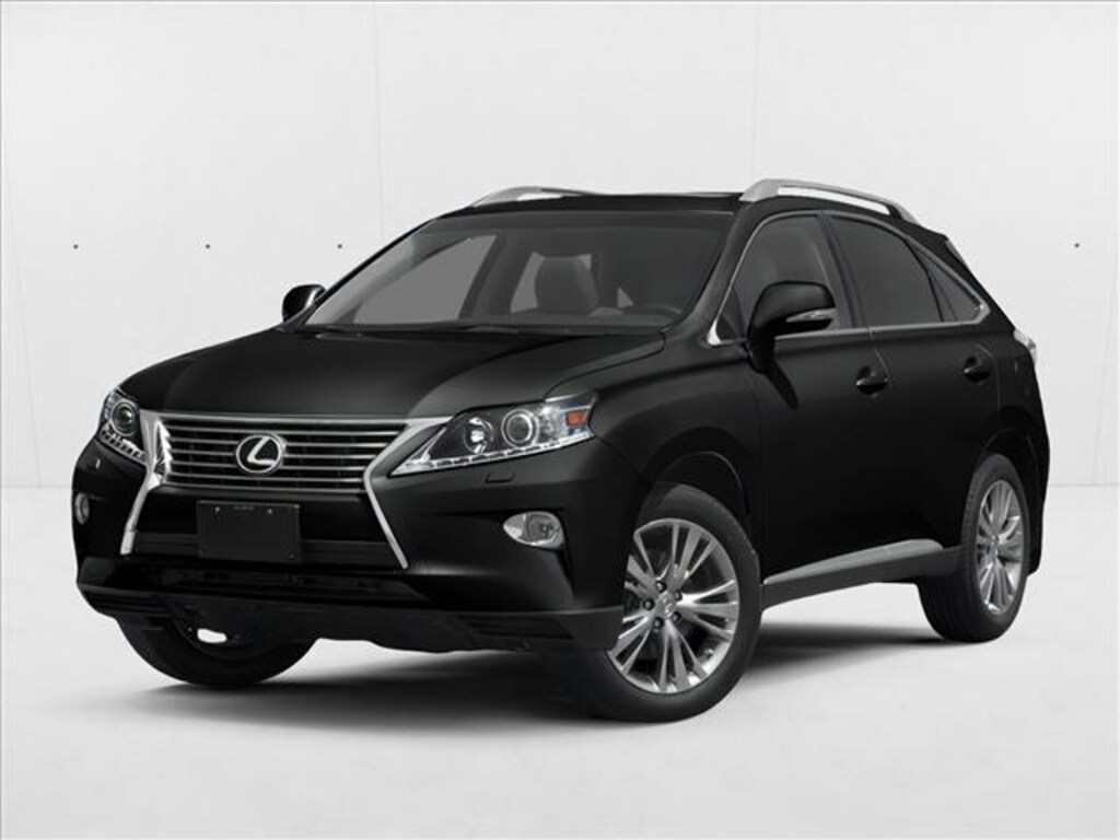 Used 2013 Lexus RX 350 FWD SUV