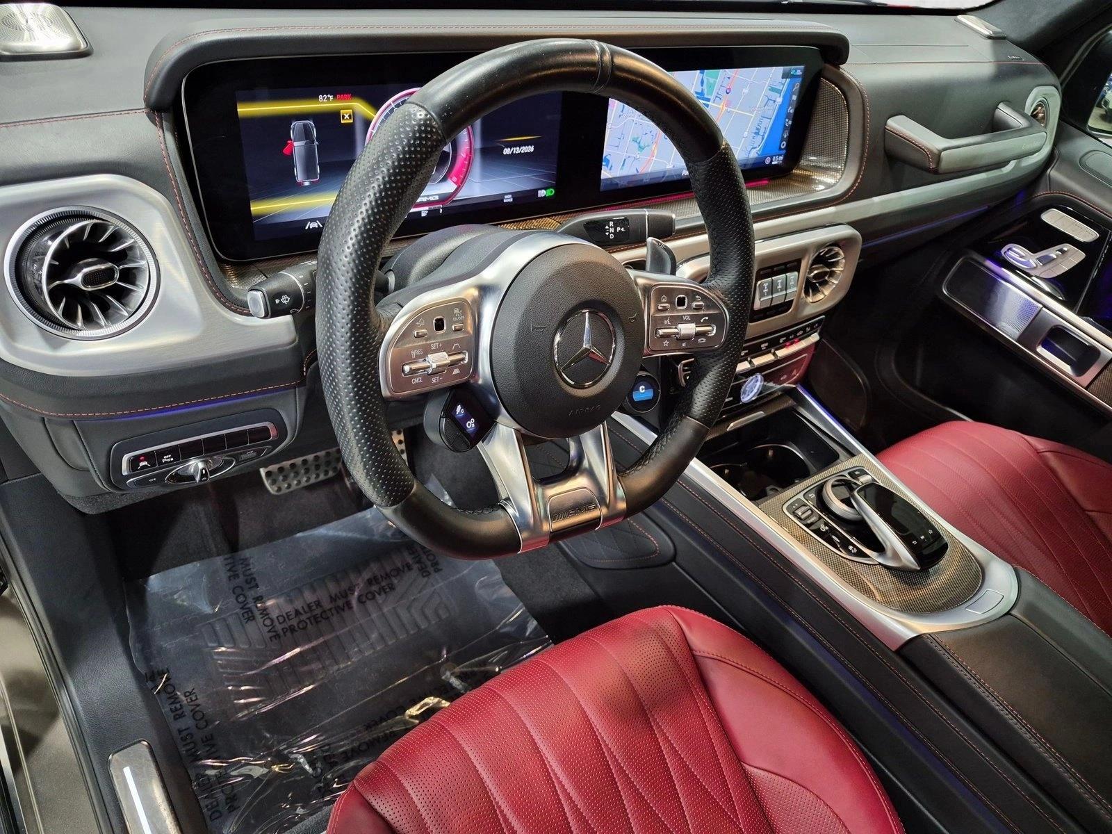 2023 AMG G 63, photo 10 of 26
