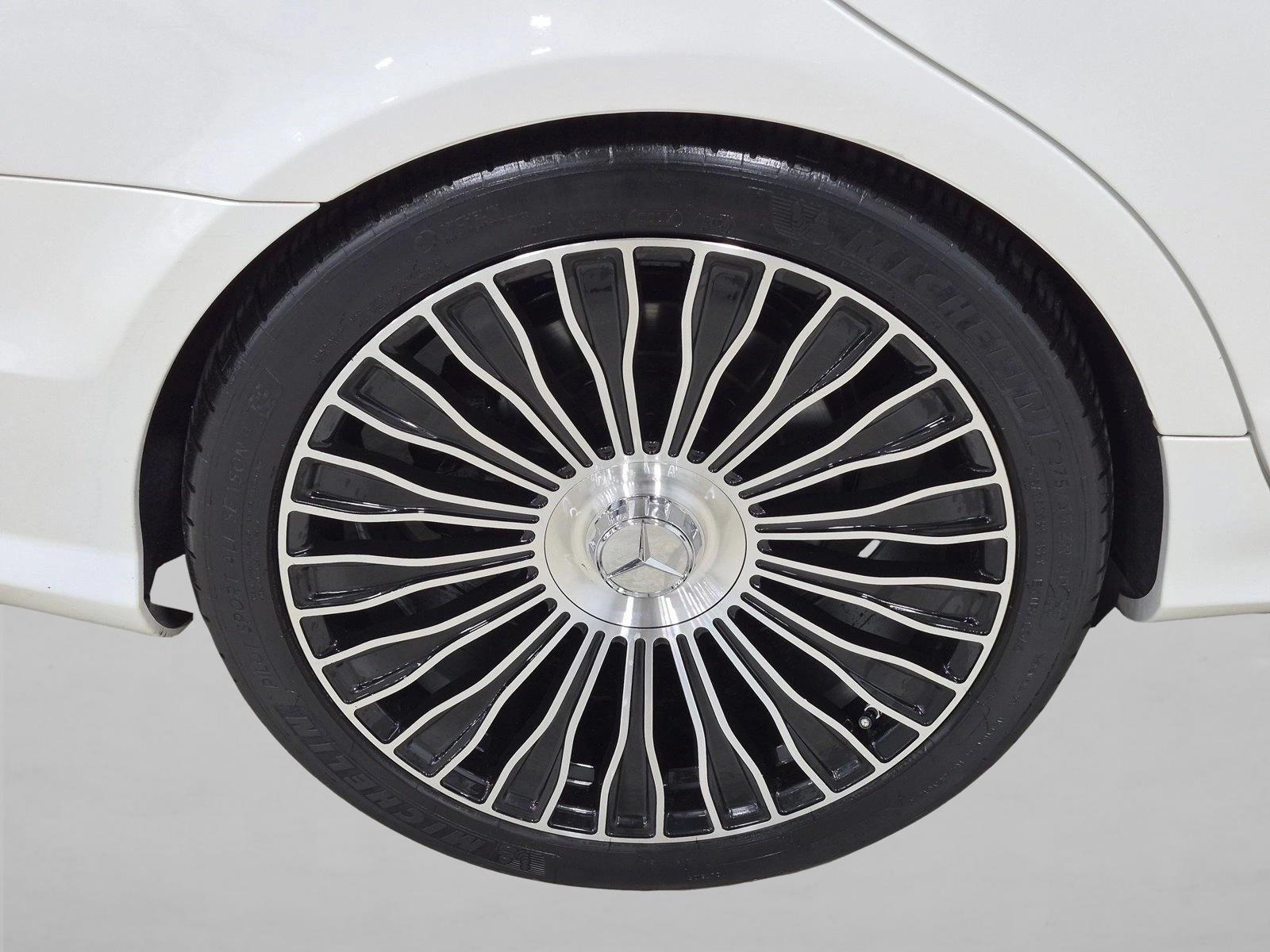 2014 CLS 550, photo 25 of 26