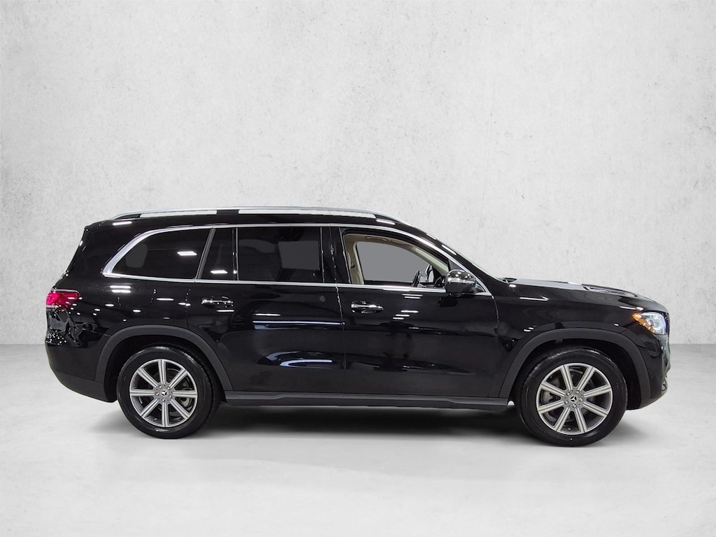 Used 2023 Mercedes-Benz GLS 4MATIC SUV