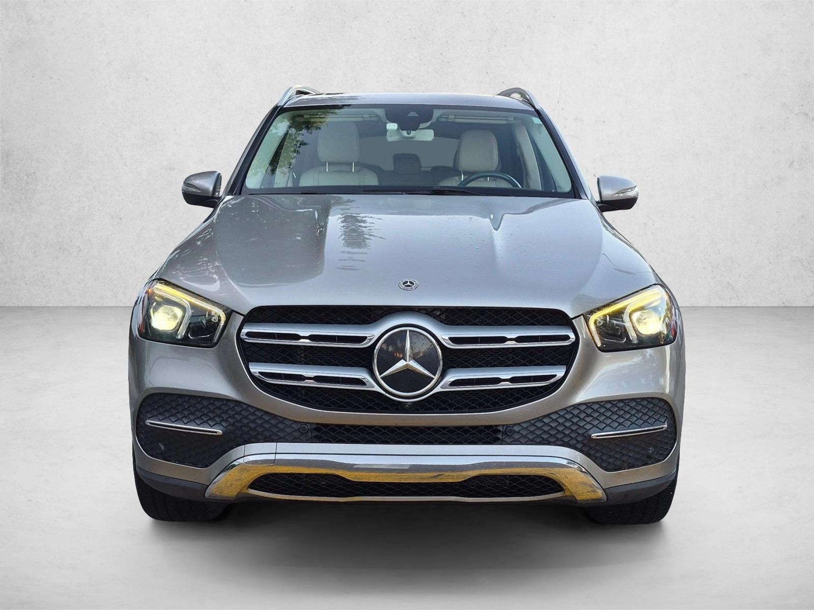 Certified 2020 Mercedes-Benz GLE 4MATIC SUV