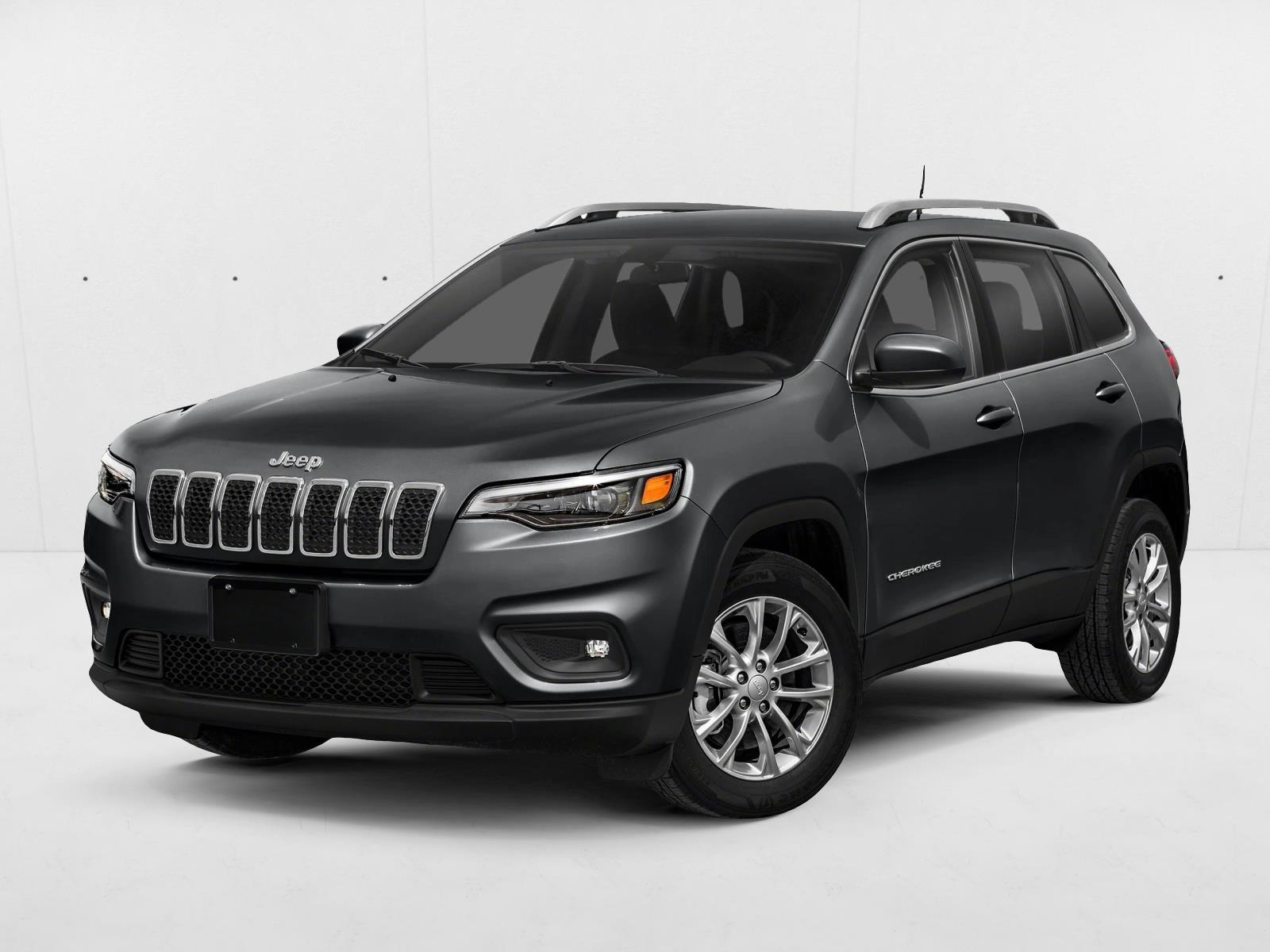 Used 2019 Jeep Cherokee Limited 4x4 SUV