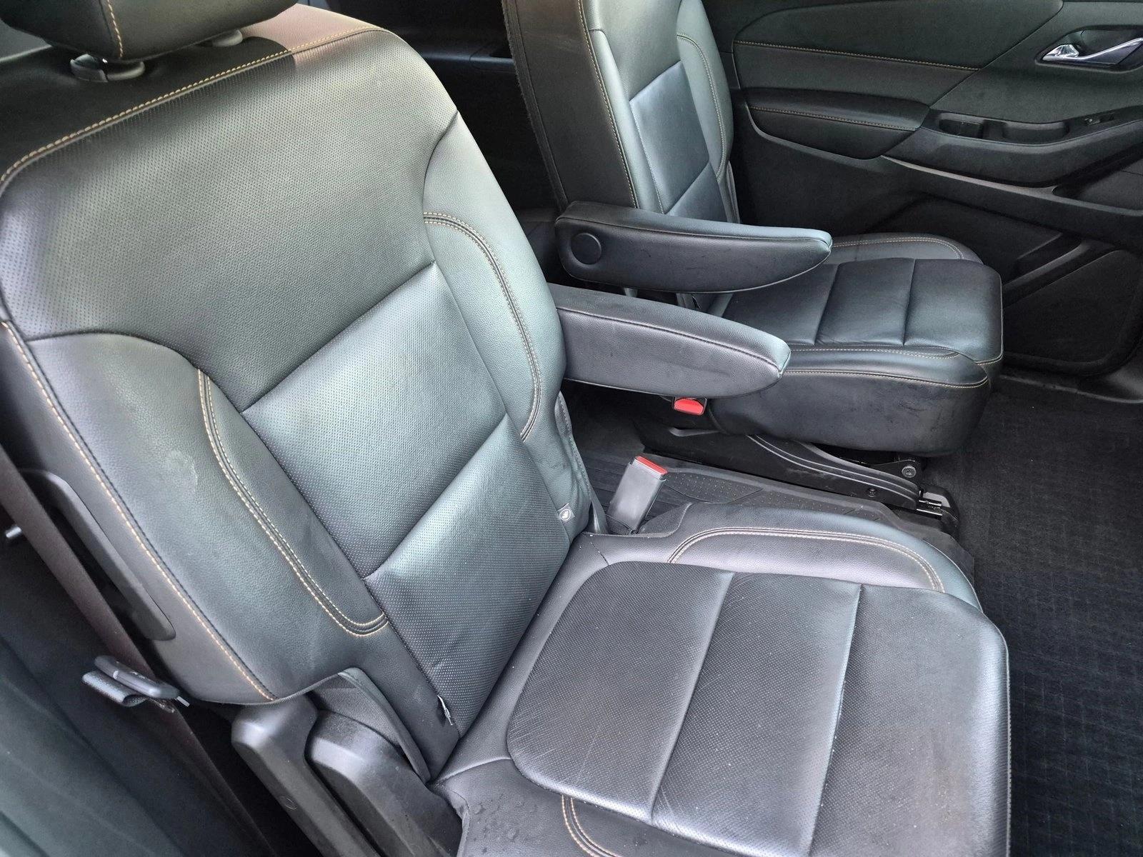 2021 Chevrolet Traverse Premier, photo 20 of 26