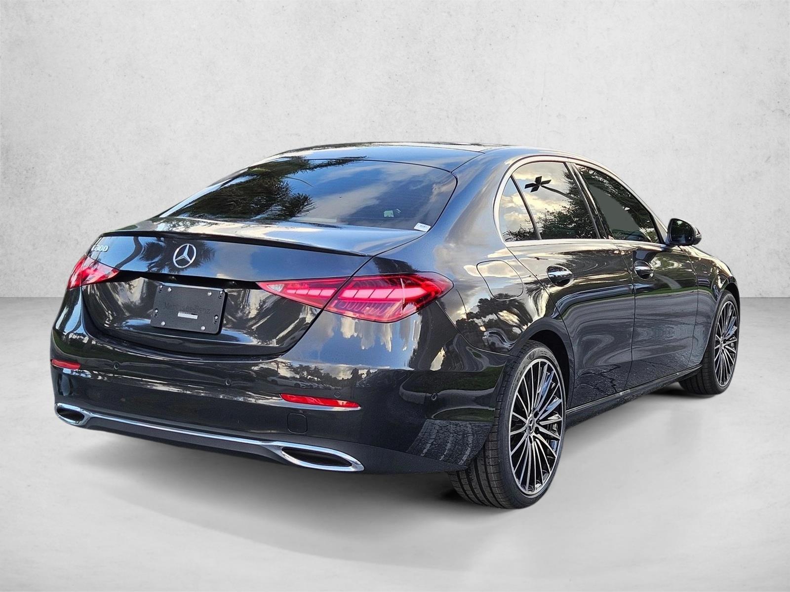 New 2026 Mercedes-Benz C 300 C 300 Sedan Sedan