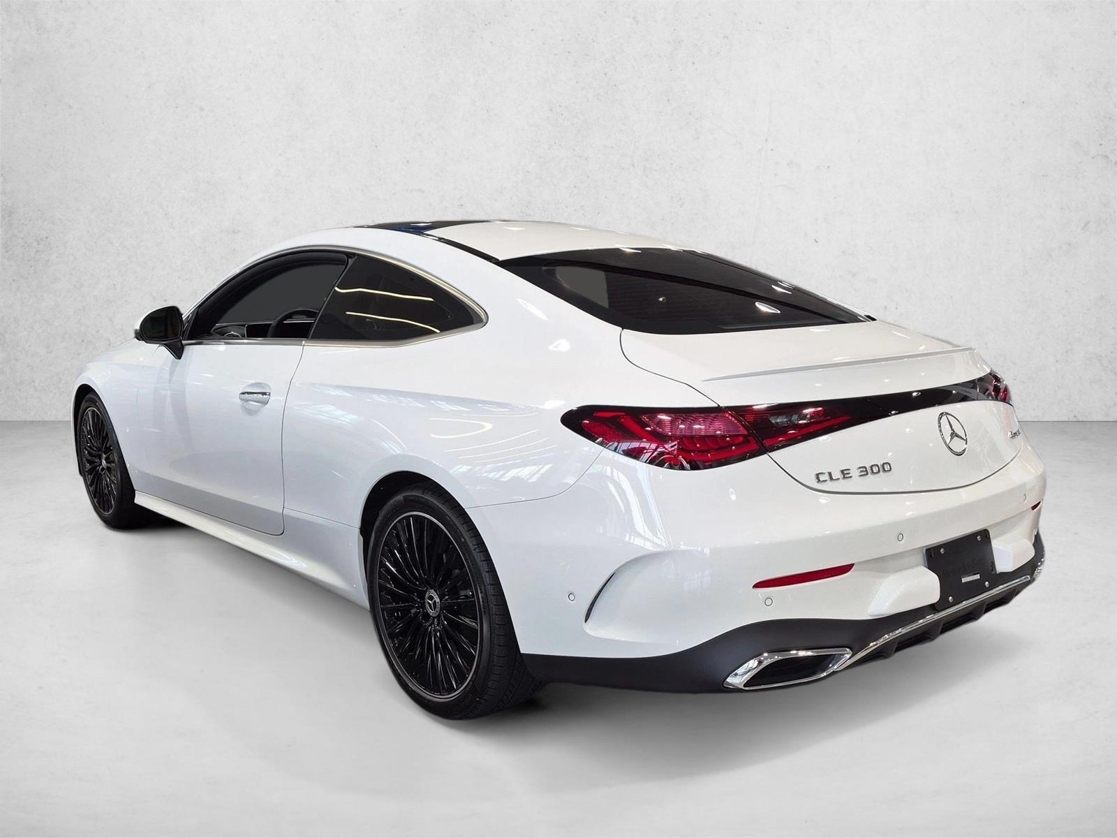 2027 CLE 300 4MATIC Coupe, photo 8 of 17