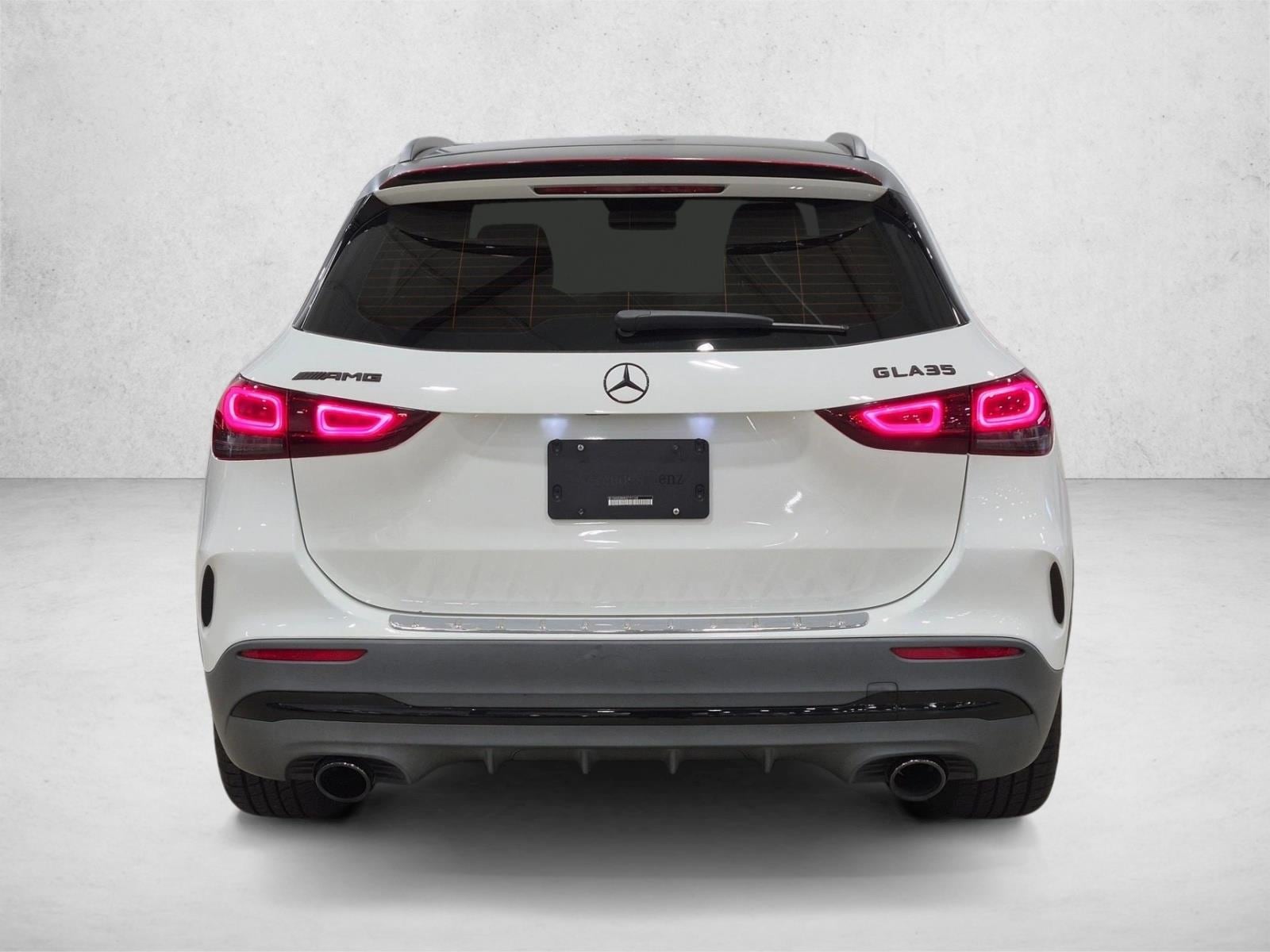 2021 AMG GLA 35, photo 7 of 25
