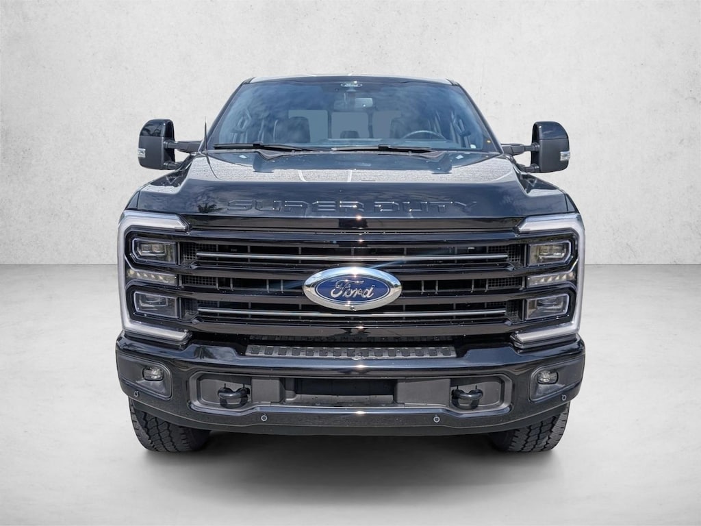 Used 2026 Ford Super Duty F-250 SRW Platinum Truck Crew Cab