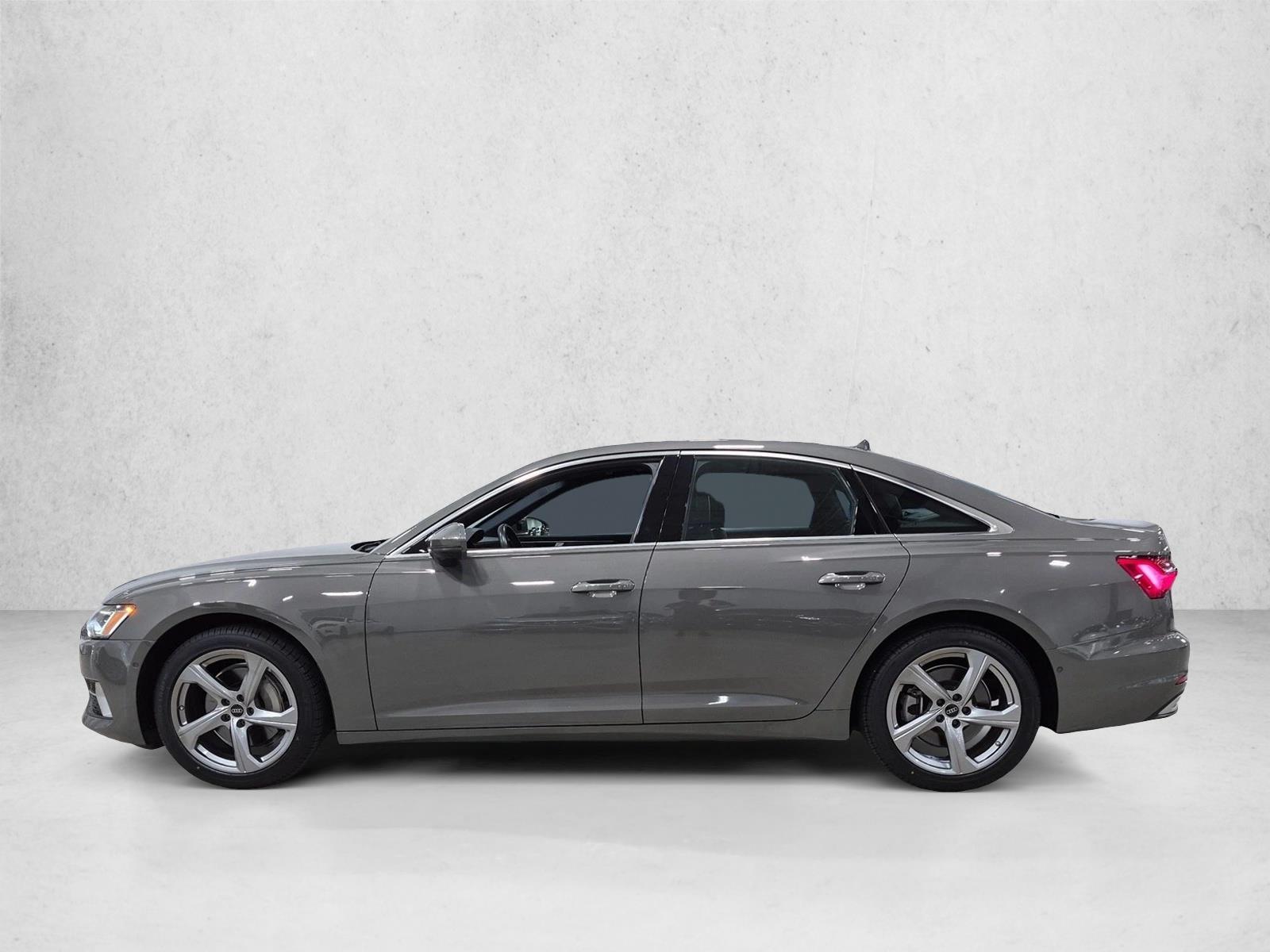 2024 Audi A6 quattro Premium Plus, photo 9 of 26