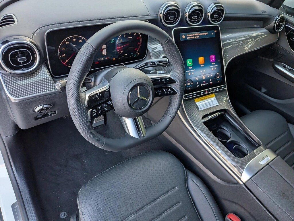 New 2026 Mercedes-Benz GLC 300 GLC 300 4MATIC ® SUV SUV