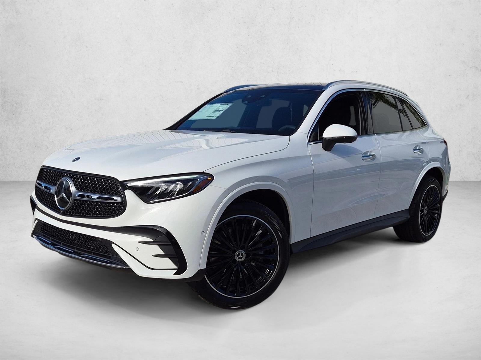  Mercedes-Benz GLC 300