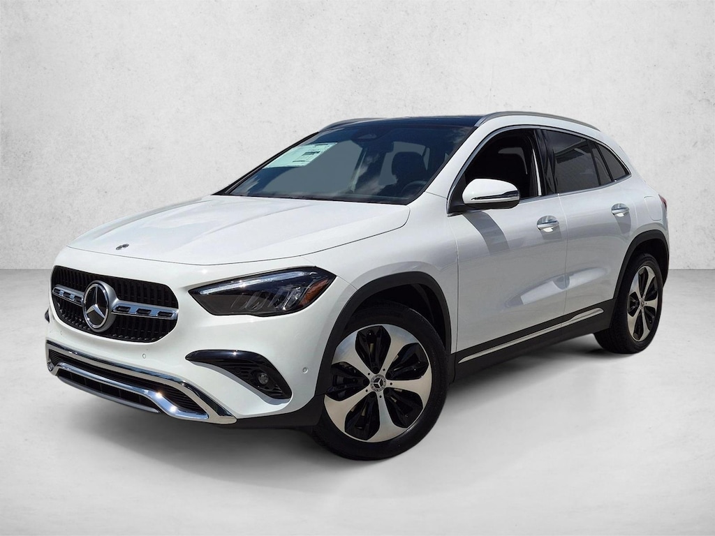 New 2026 Mercedes-Benz GLA 250 GLA 250 SUV SUV