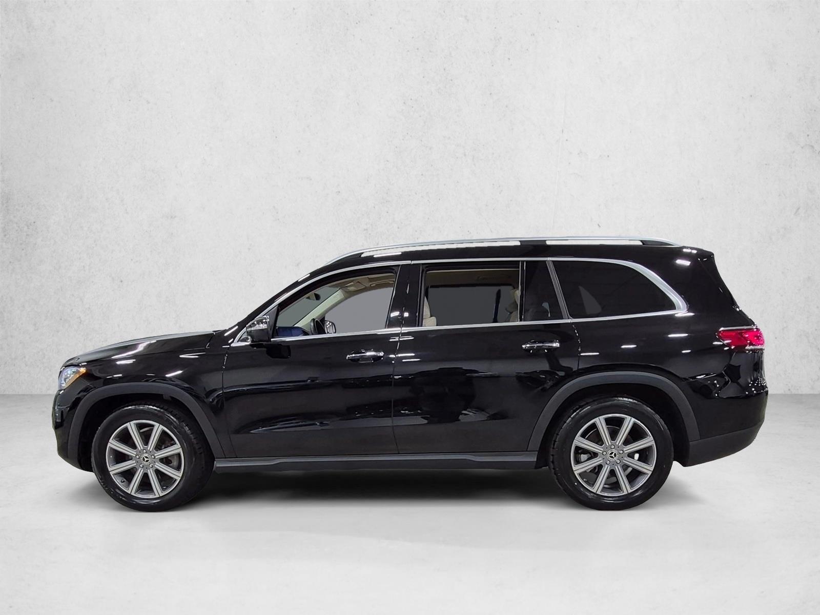 2023 GLS 450 4MATIC, photo 9 of 27