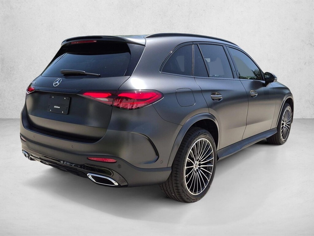 New 2027 Mercedes-Benz GLC 300 GLC 300 SUV SUV
