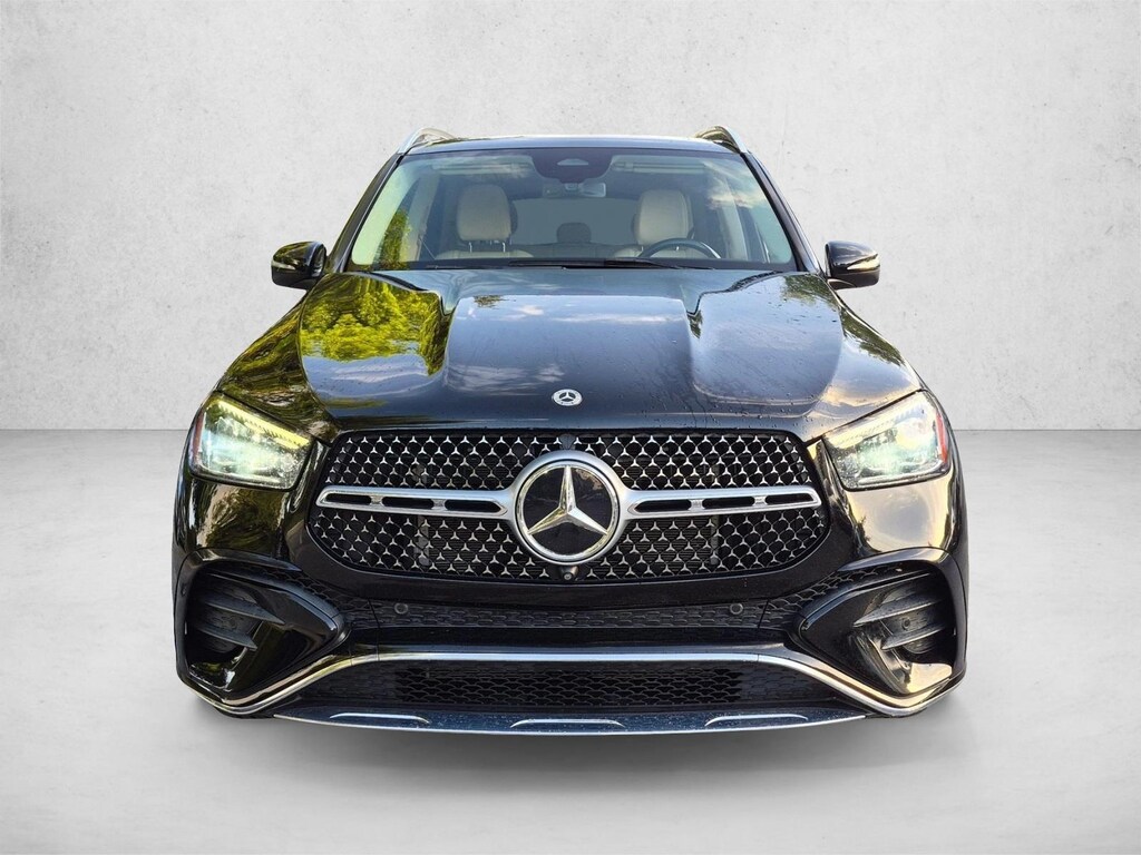 Used 2024 Mercedes-Benz GLE 4MATIC SUV