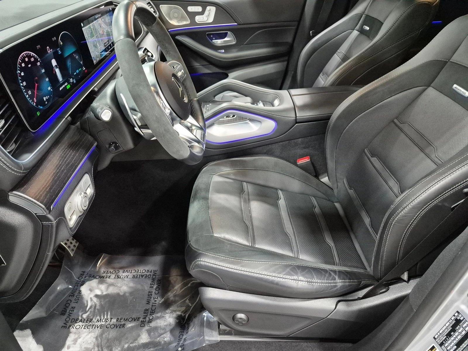 2023 AMG GLE 53 4MATIC+, photo 17 of 26