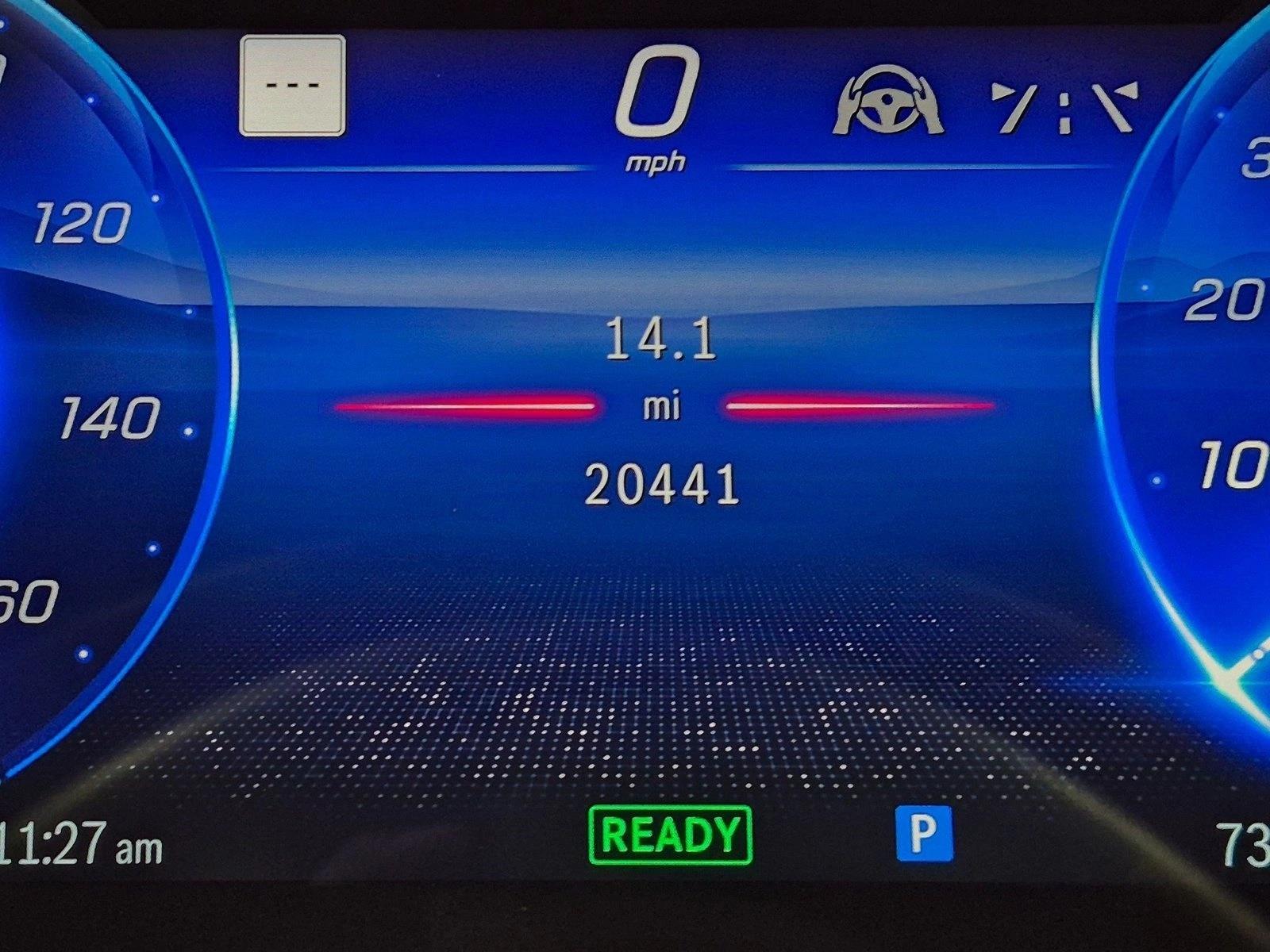 2023 EQS 580 4MATIC, photo 11 of 25