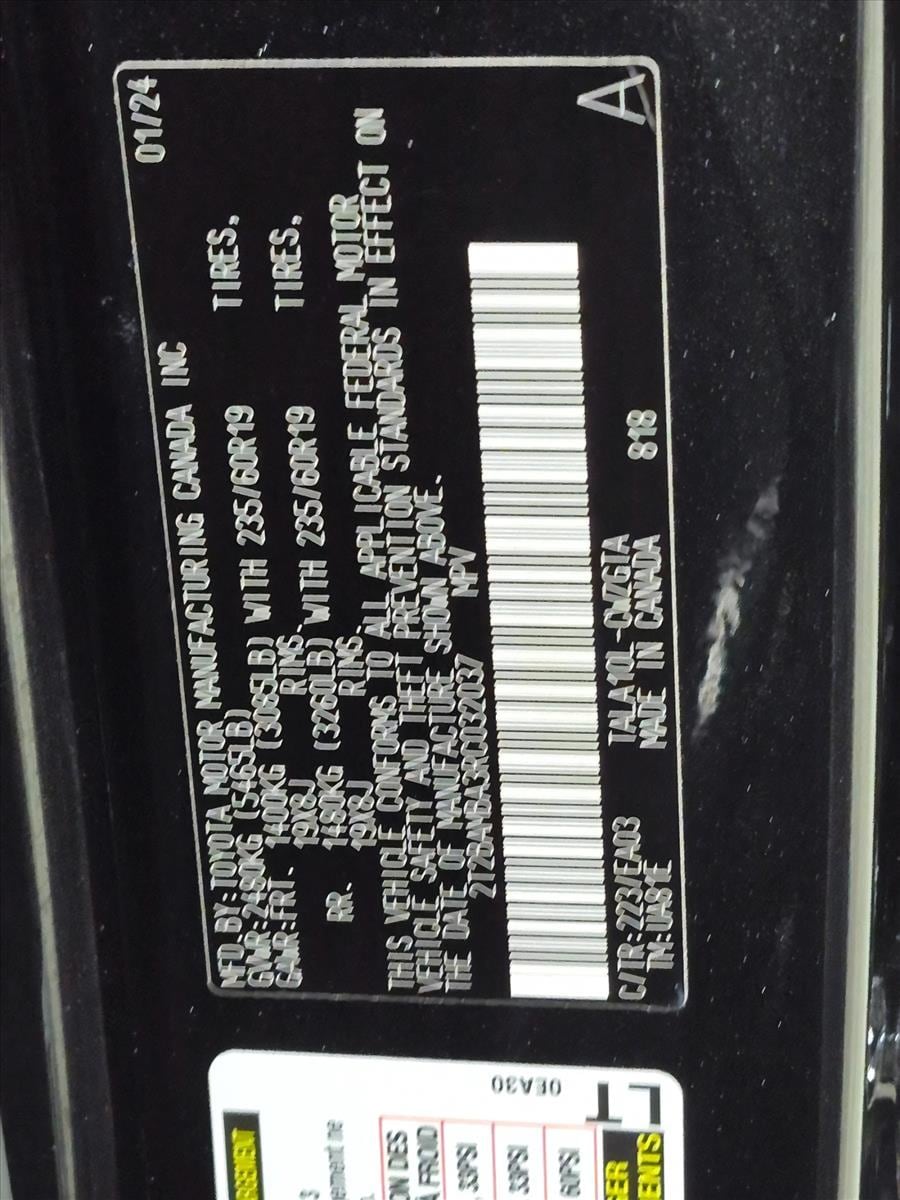 2024 Lexus RX 350, photo 25 of 25