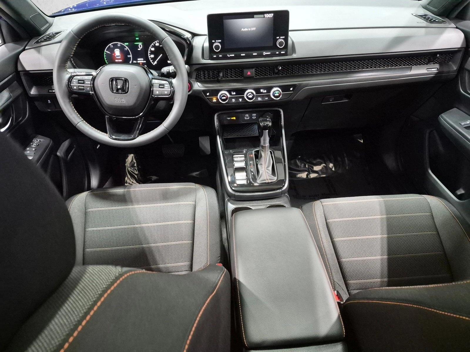 2024 Honda CR-V Sport, photo 18 of 24