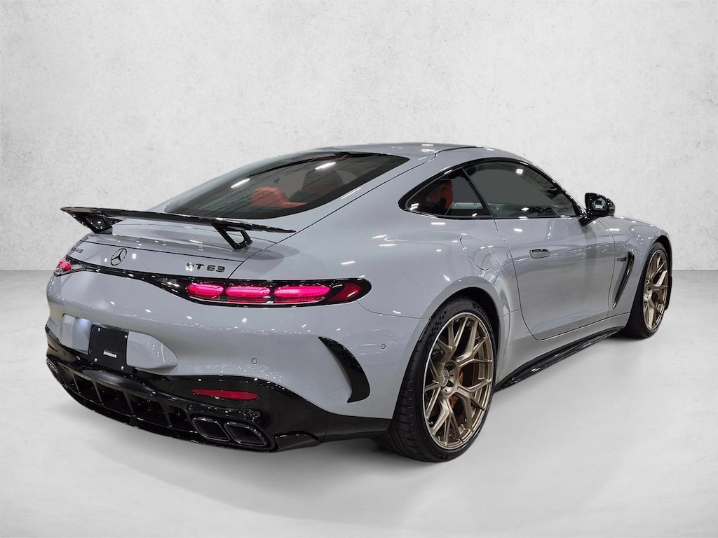 New 2026 Mercedes-Benz AMG GT 63 AMG ® GT 63 Coupe Coupe