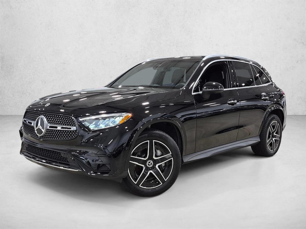 Used 2026 Mercedes-Benz GLC GLC 300 SUV SUV