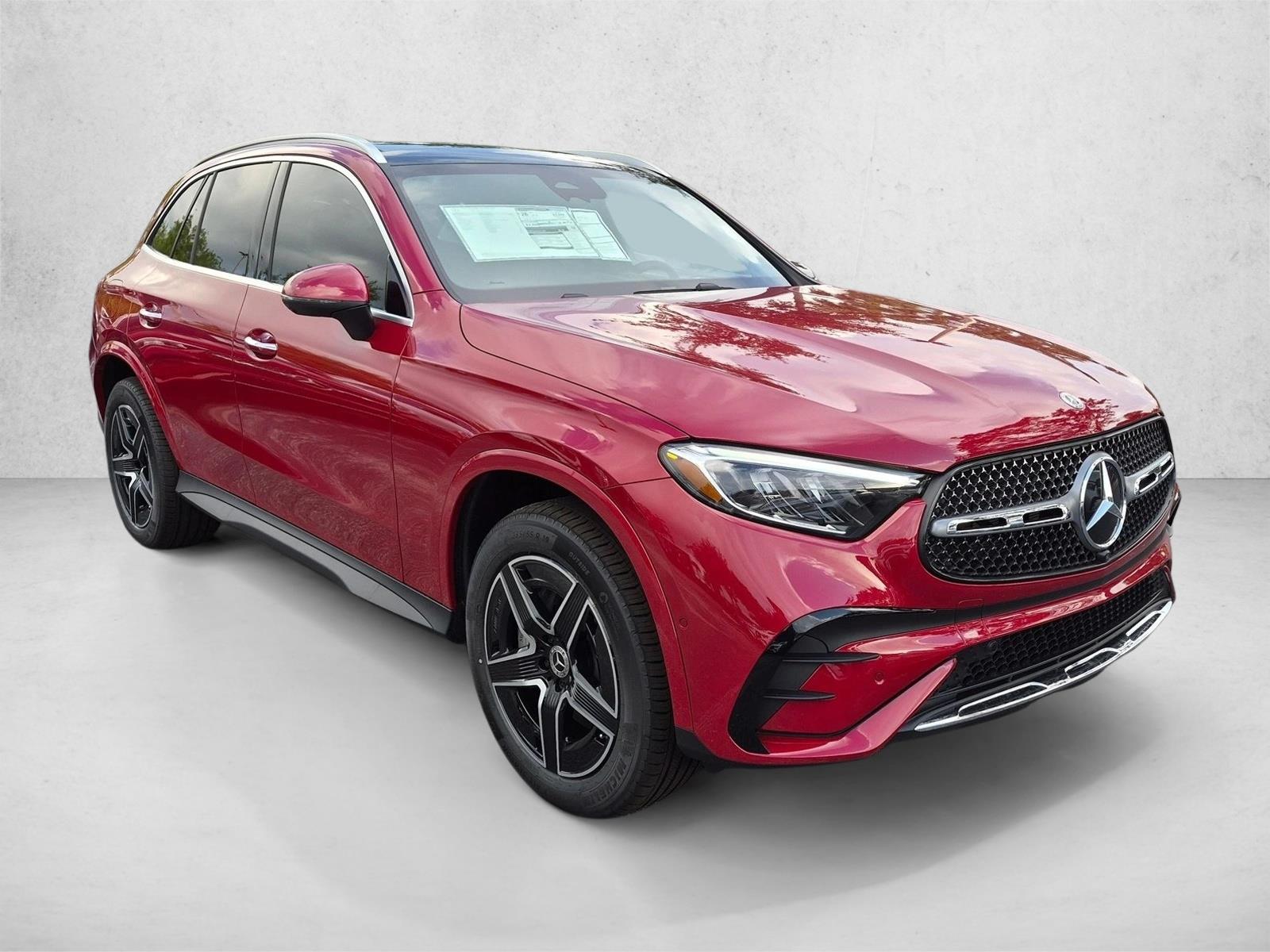 2026 GLC 300 4MATIC, photo 6 of 17