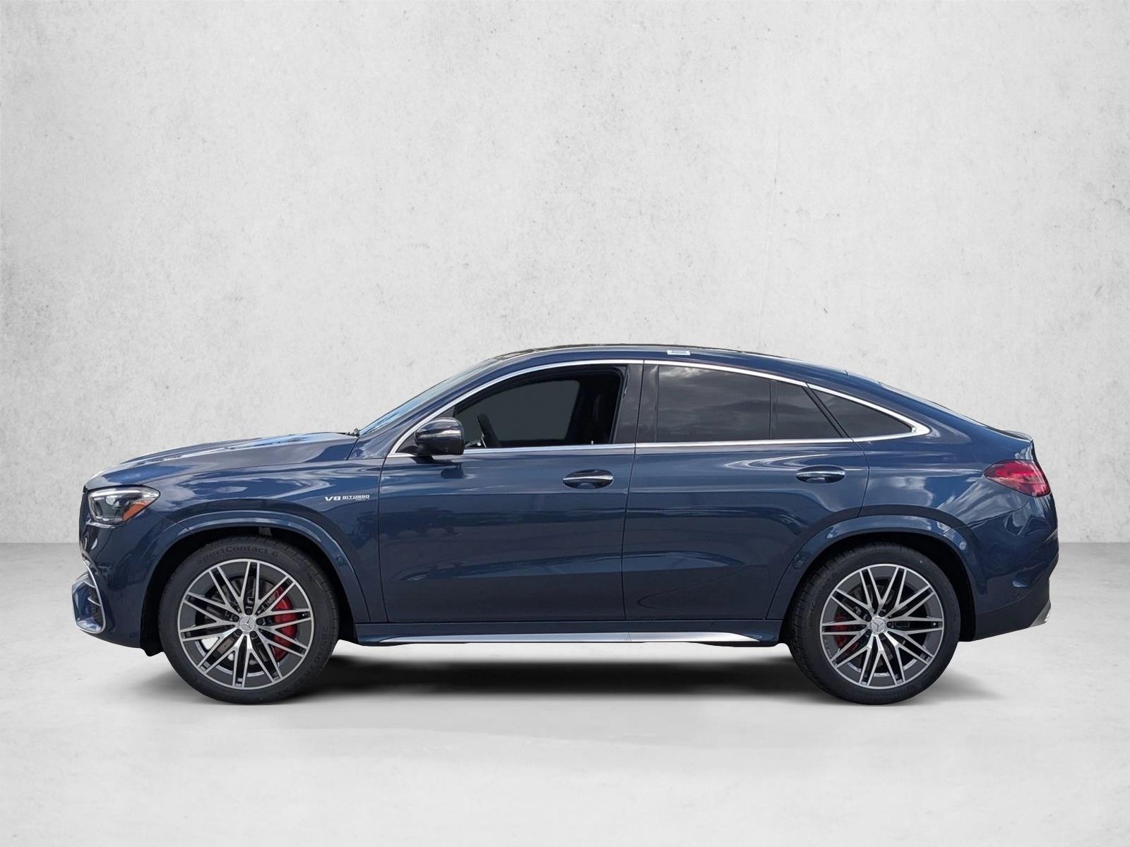 2026 AMG GLE 63 S Coupe, photo 5 of 16