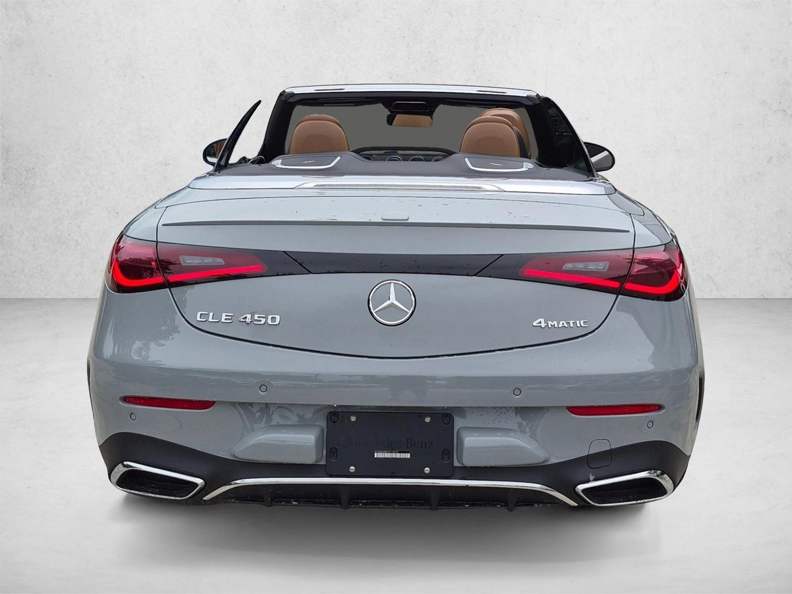 2027 CLE 450 4MATIC Cabriolet, photo 7 of 17