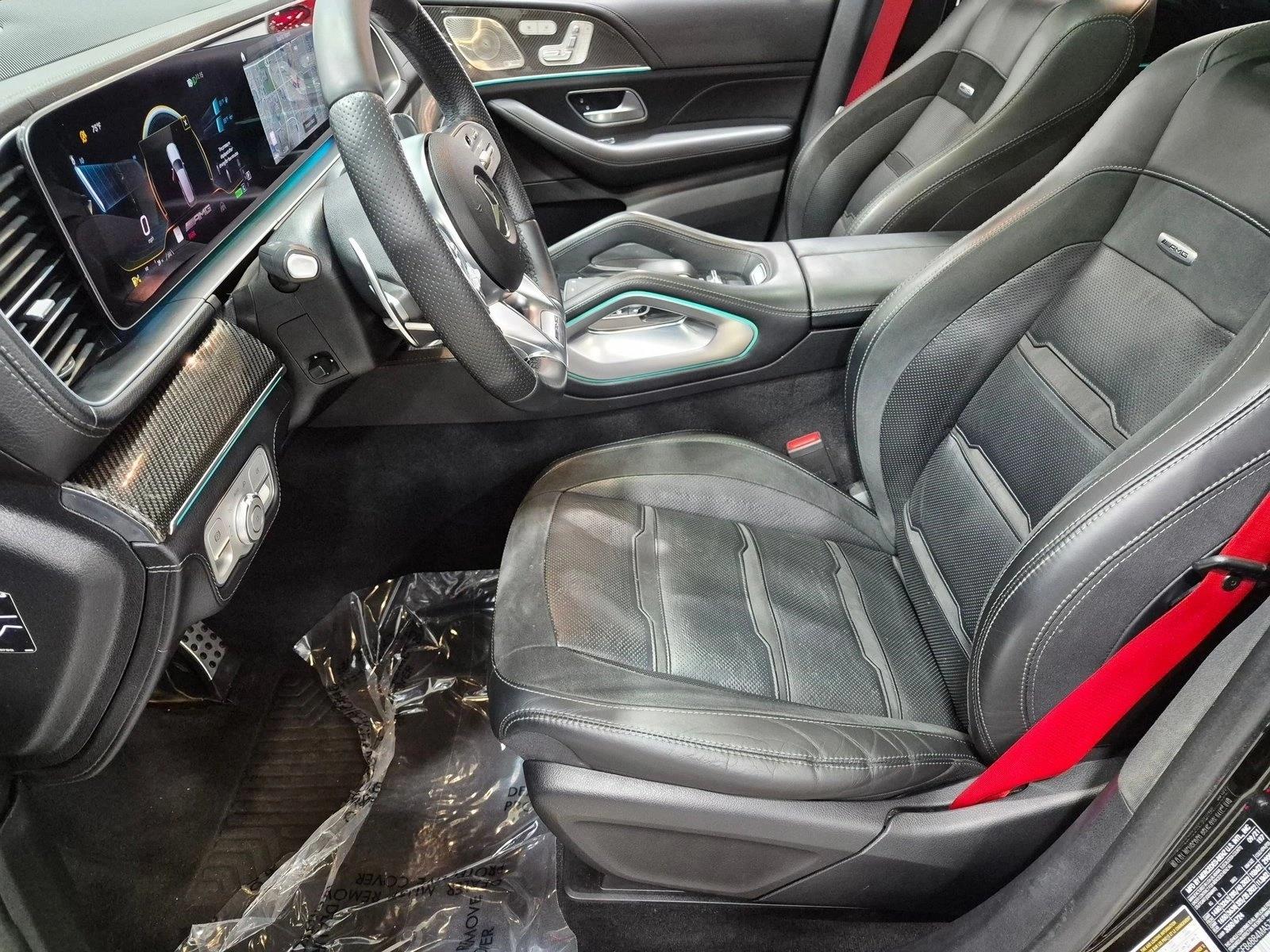 2021 AMG GLE 53, photo 17 of 26