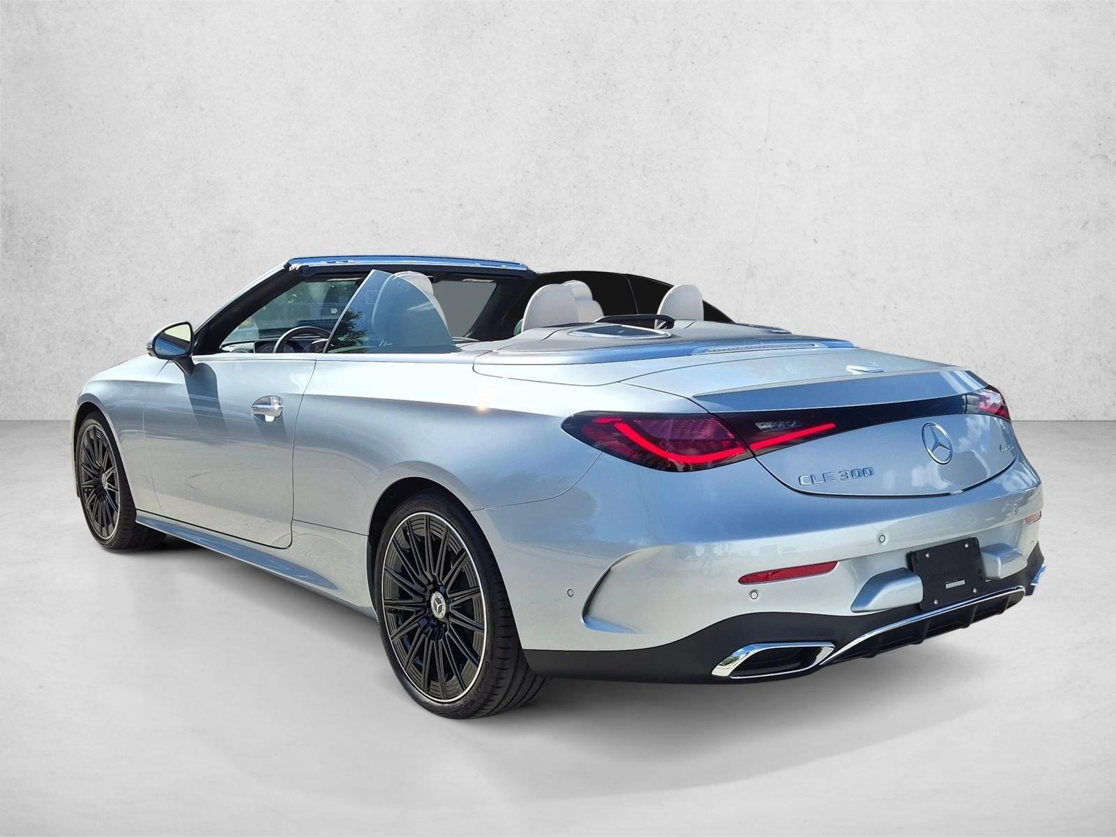 2027 CLE 300 4MATIC Cabriolet, photo 8 of 17