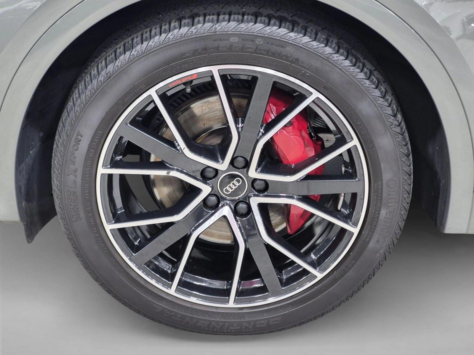 2023 Audi SQ5 quattro Premium Plus, photo 24 of 25