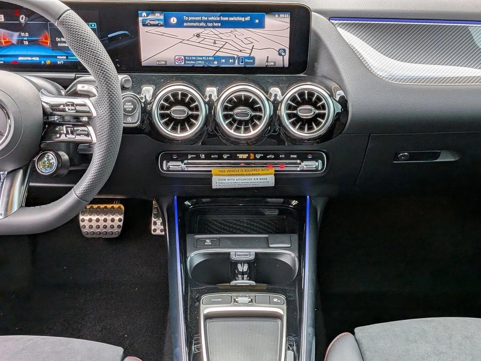 2026 AMG GLA 35, photo 11 of 17