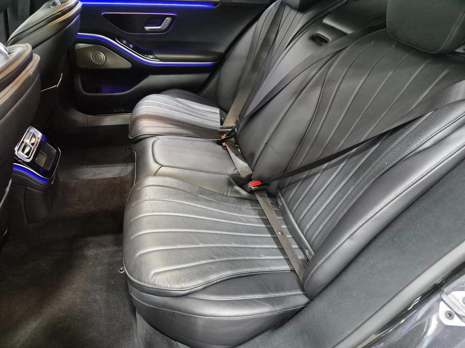 2022 S 500 4MATIC, photo 20 of 26