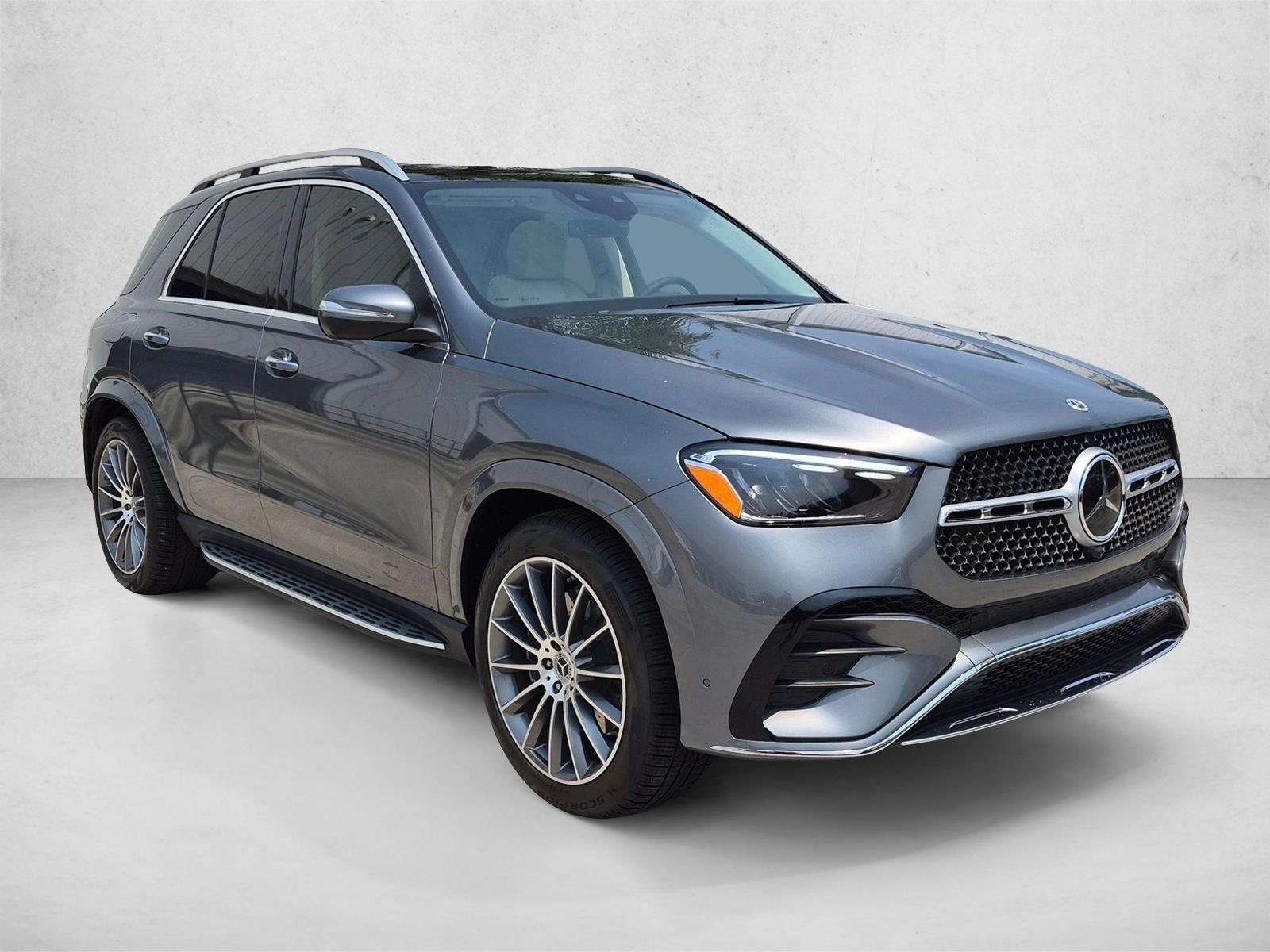 2026 GLE 450 4MATIC, photo 6 of 17