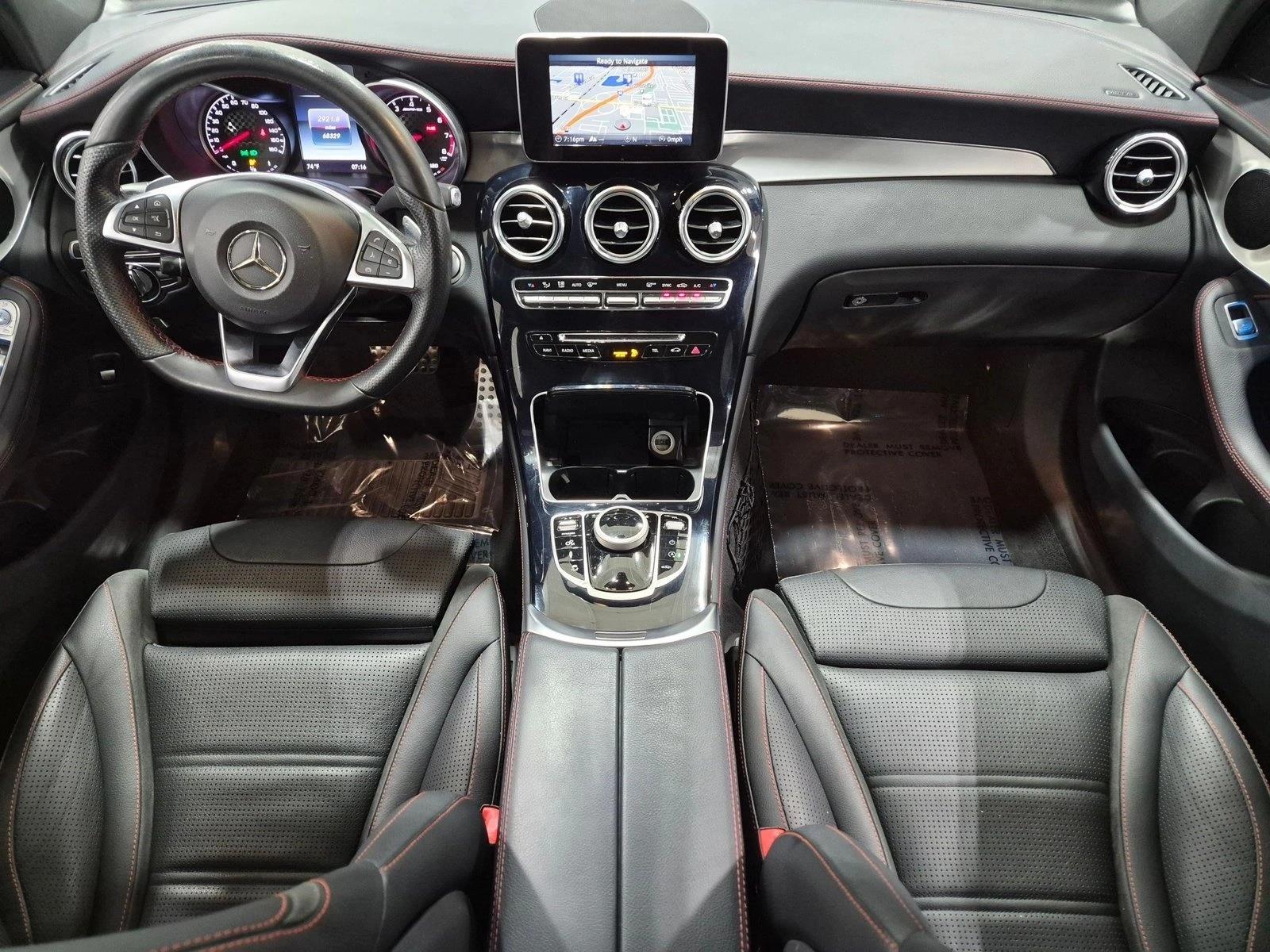 2017 AMG GLC 43, photo 19 of 26