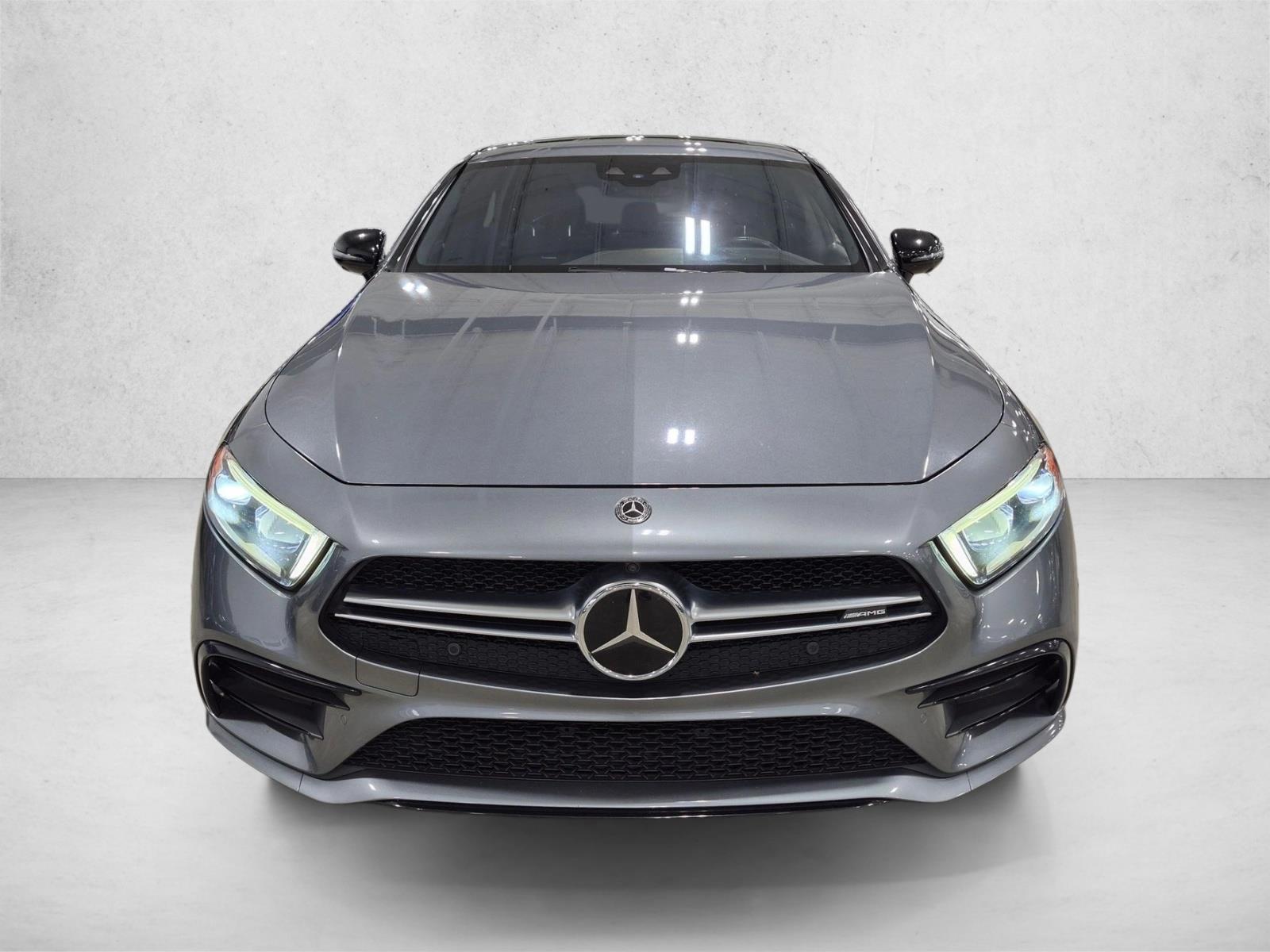 Used 2019 Mercedes-Benz CLS S-Model 4MATIC Coupe