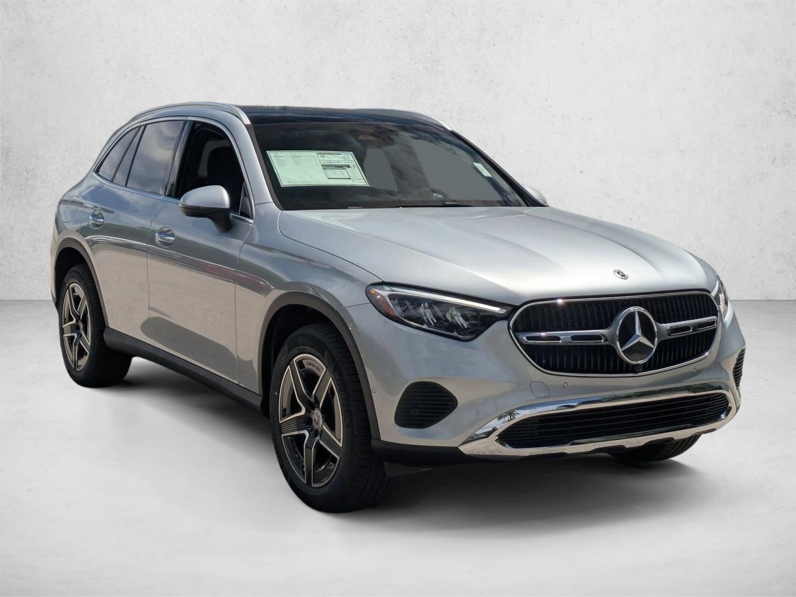 2026 GLC 300 4MATIC, photo 6 of 16