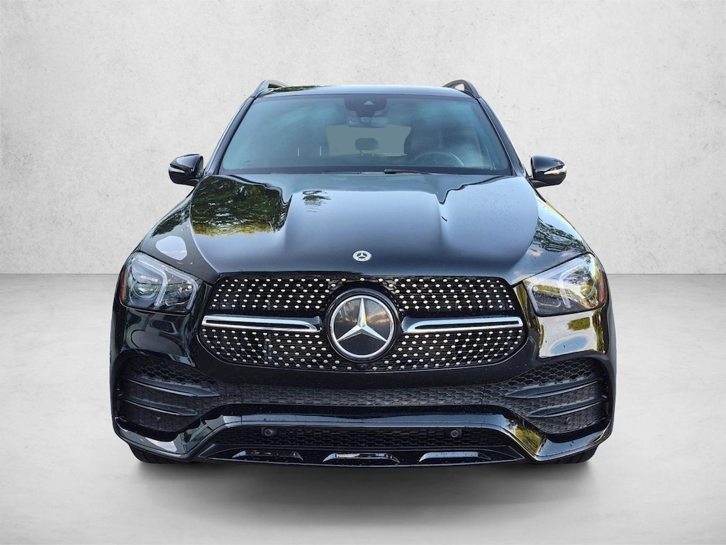 Used 2021 Mercedes-Benz GLE 4MATIC SUV