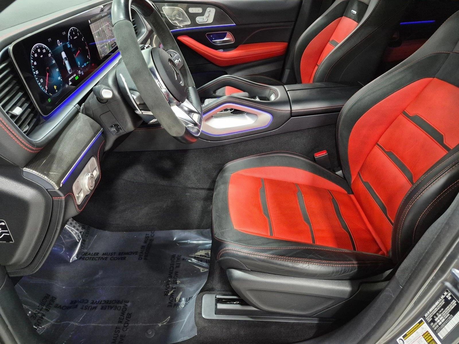 2023 AMG GLE 53 4MATIC+ Coupe, photo 17 of 26