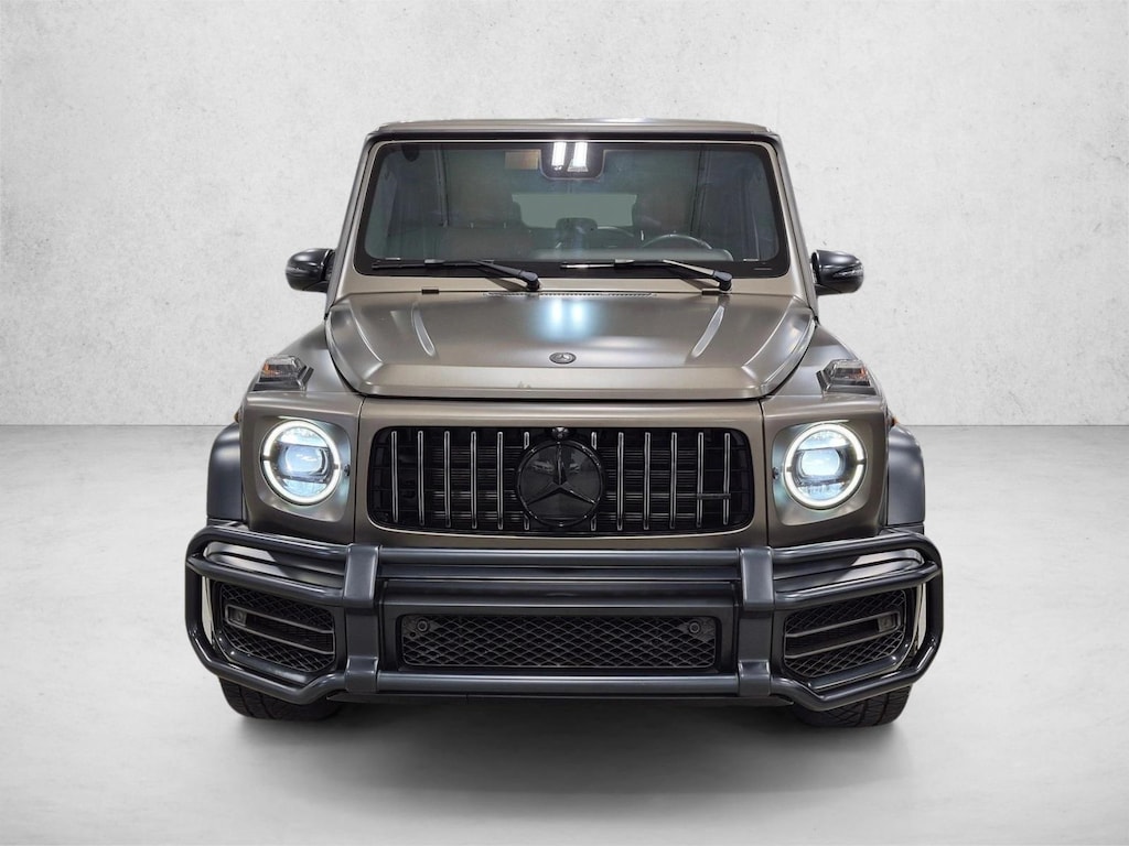 Certified 2023 Mercedes-Benz G-Class SUV