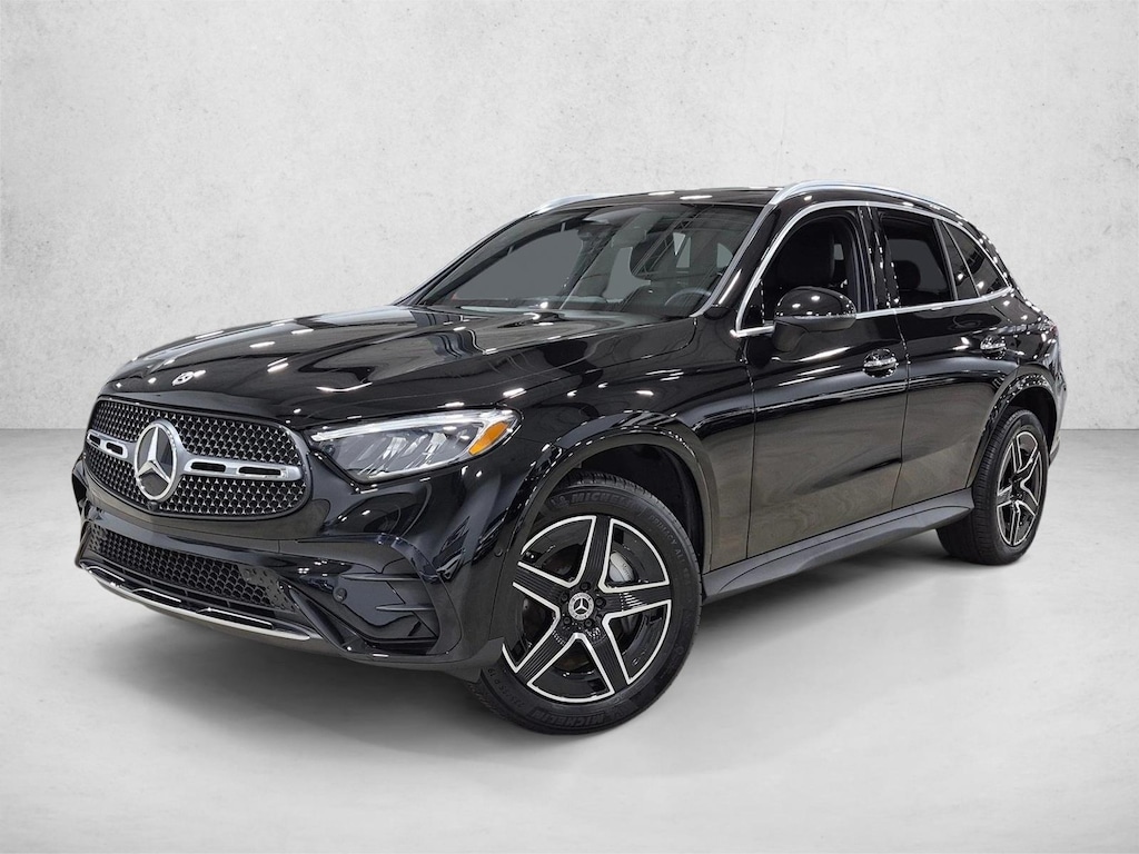 Used 2026 Mercedes-Benz GLC GLC 300 SUV SUV