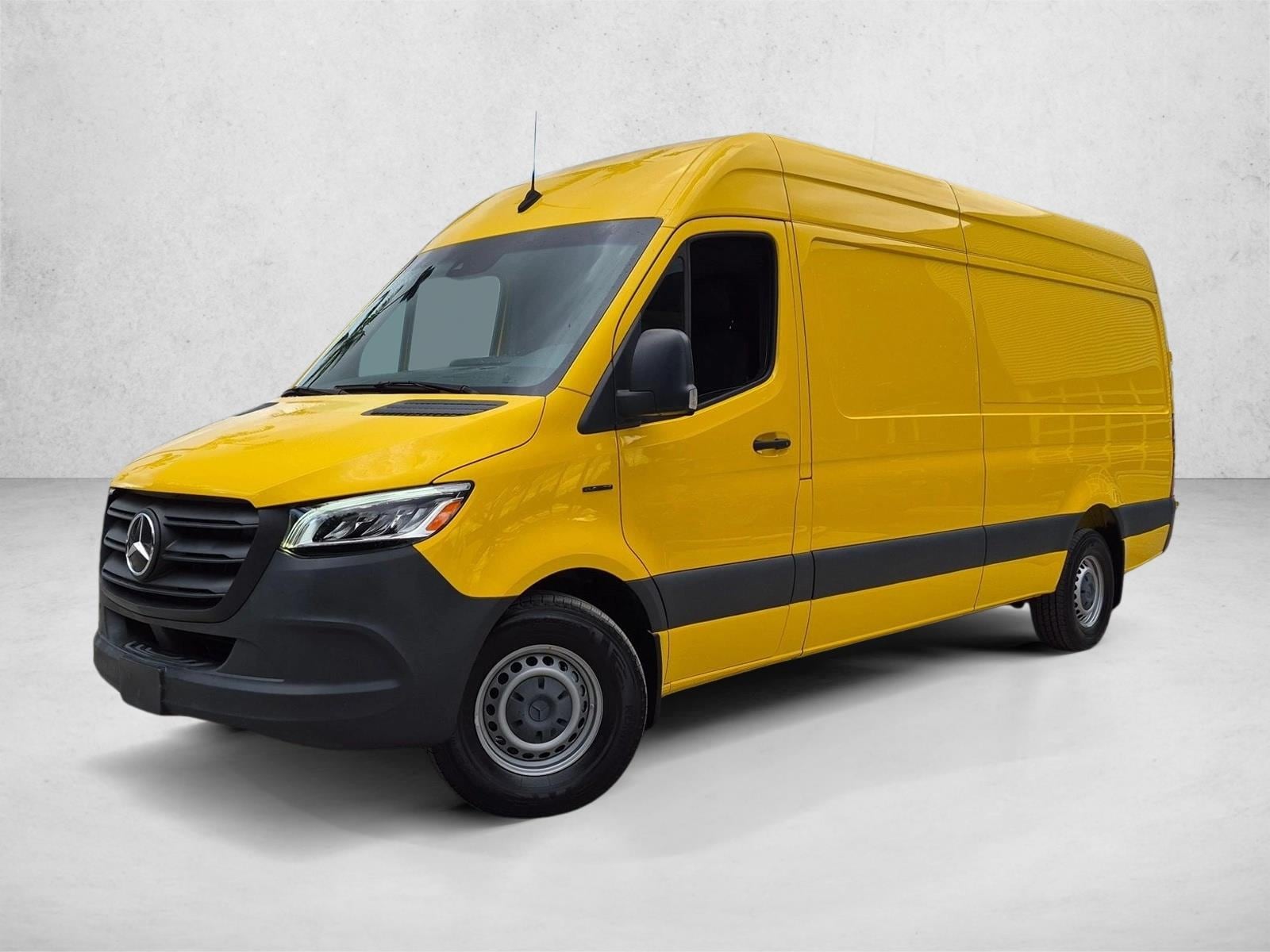 2024 Mercedes-Benz eSprinter Cargo Van