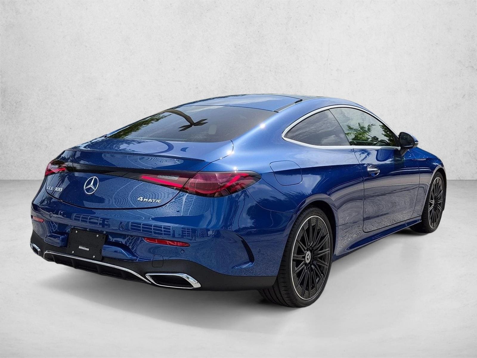 2026 CLE 300 4MATIC Coupe, photo 2 of 17