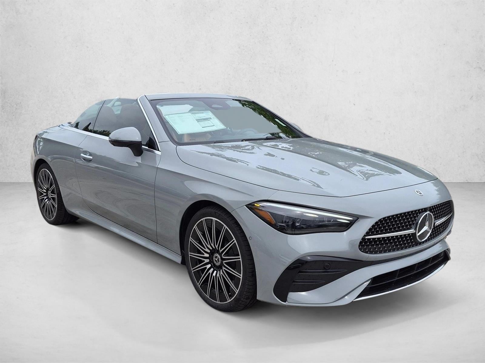 2027 CLE 450 4MATIC Cabriolet, photo 6 of 17