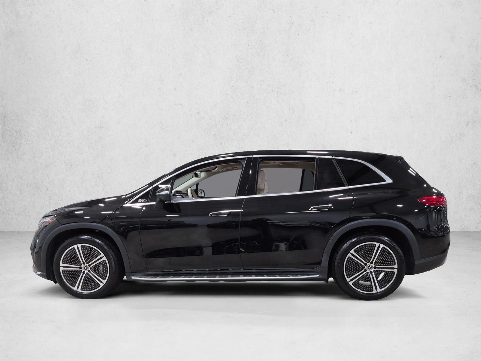 2023 EQS 450 4MATIC, photo 9 of 25