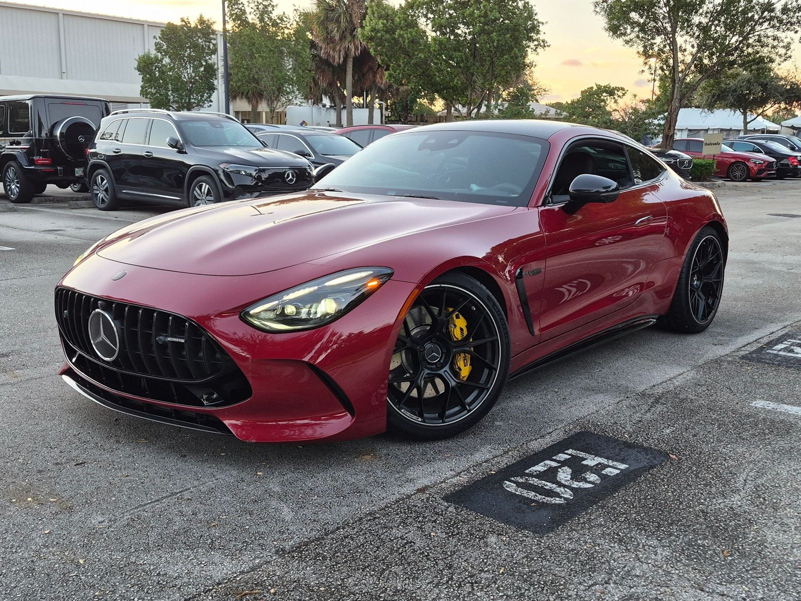  Mercedes-Benz AMG GT