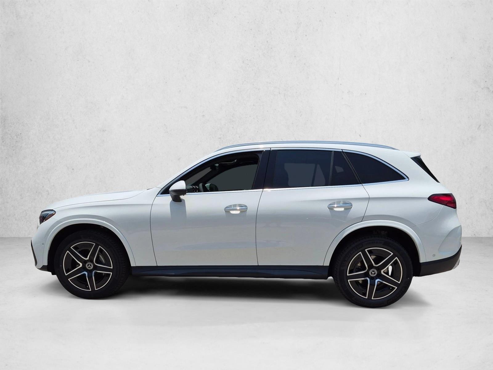 2026 GLC 300 4MATIC, photo 5 of 16