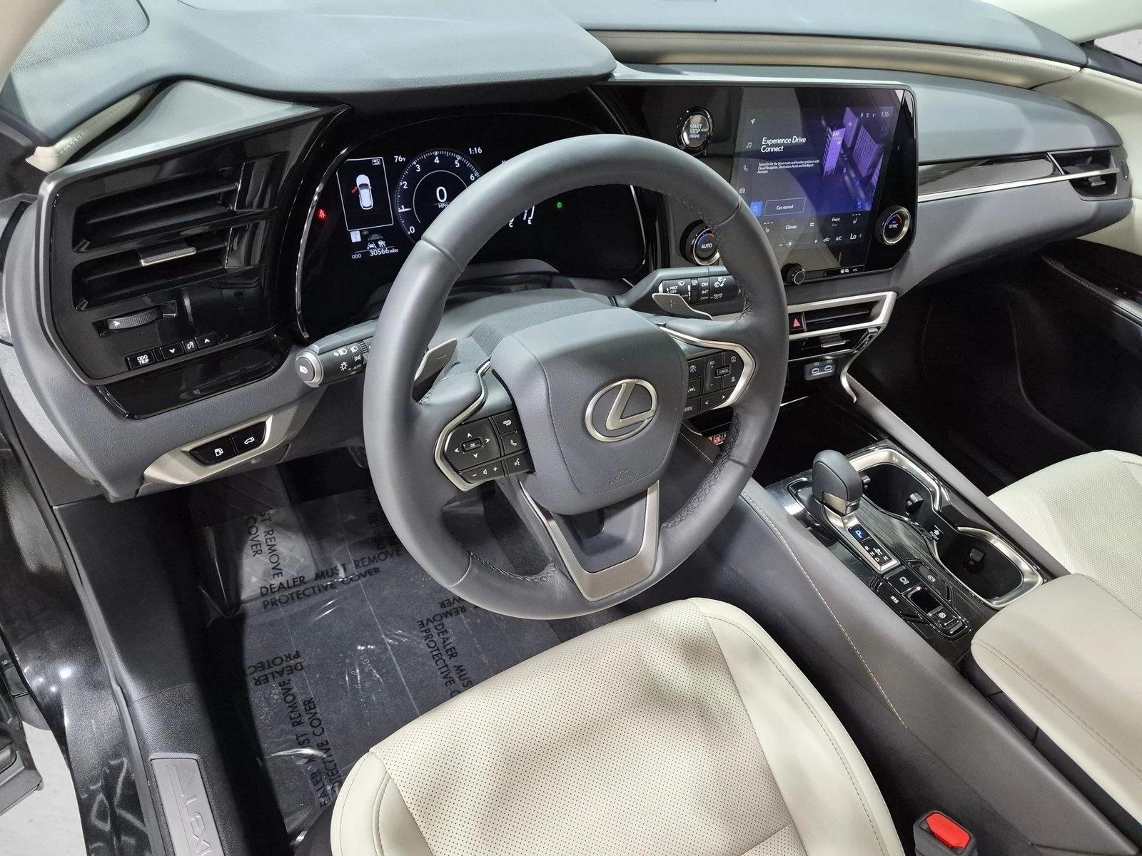 2024 Lexus RX 350, photo 10 of 25