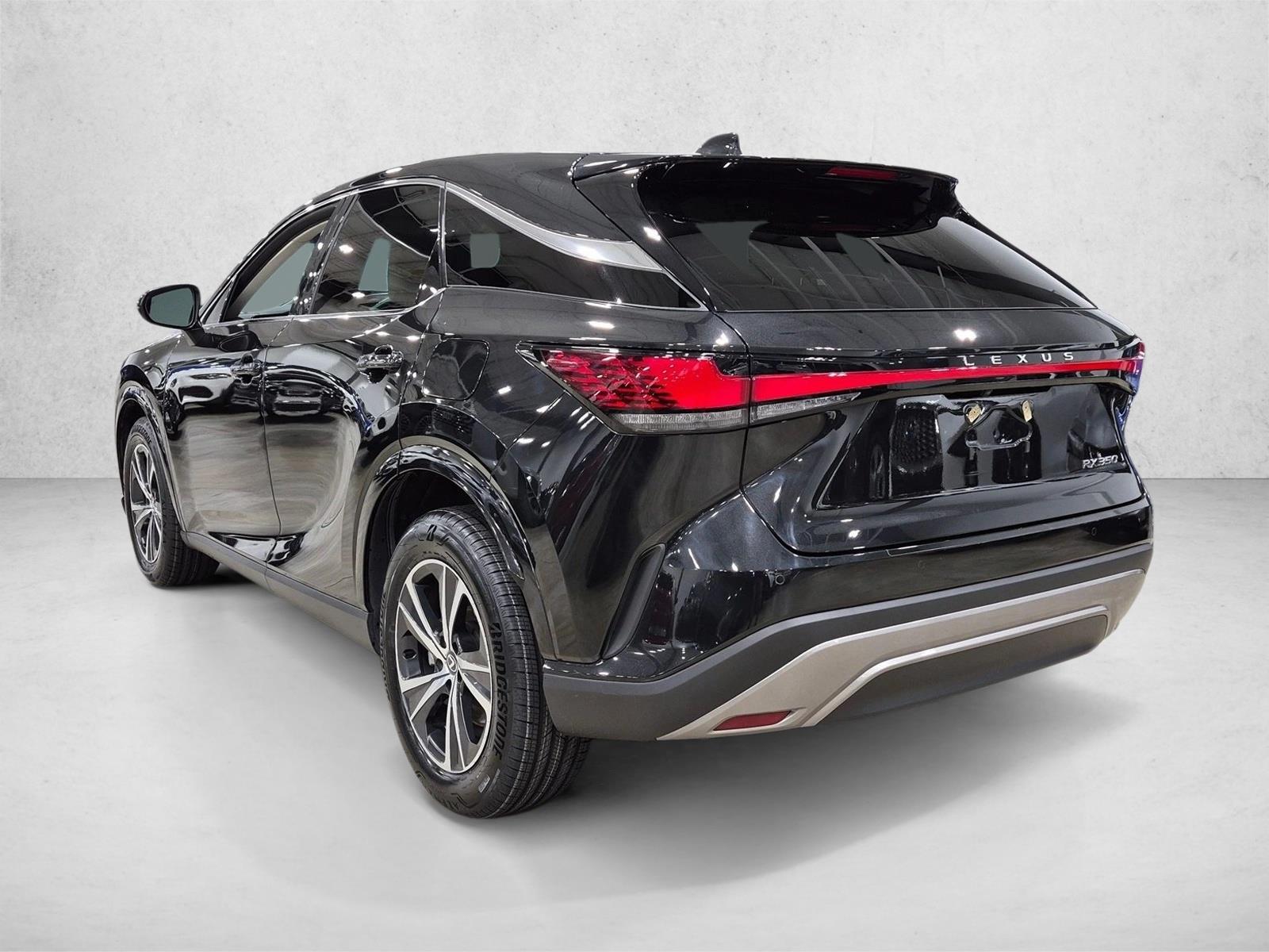 2024 Lexus RX 350, photo 8 of 25